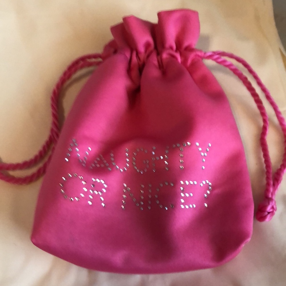 Drawstring Purse - Picture 3 of 3